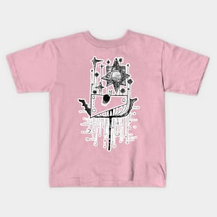 q63 : sonne Kids T-Shirt